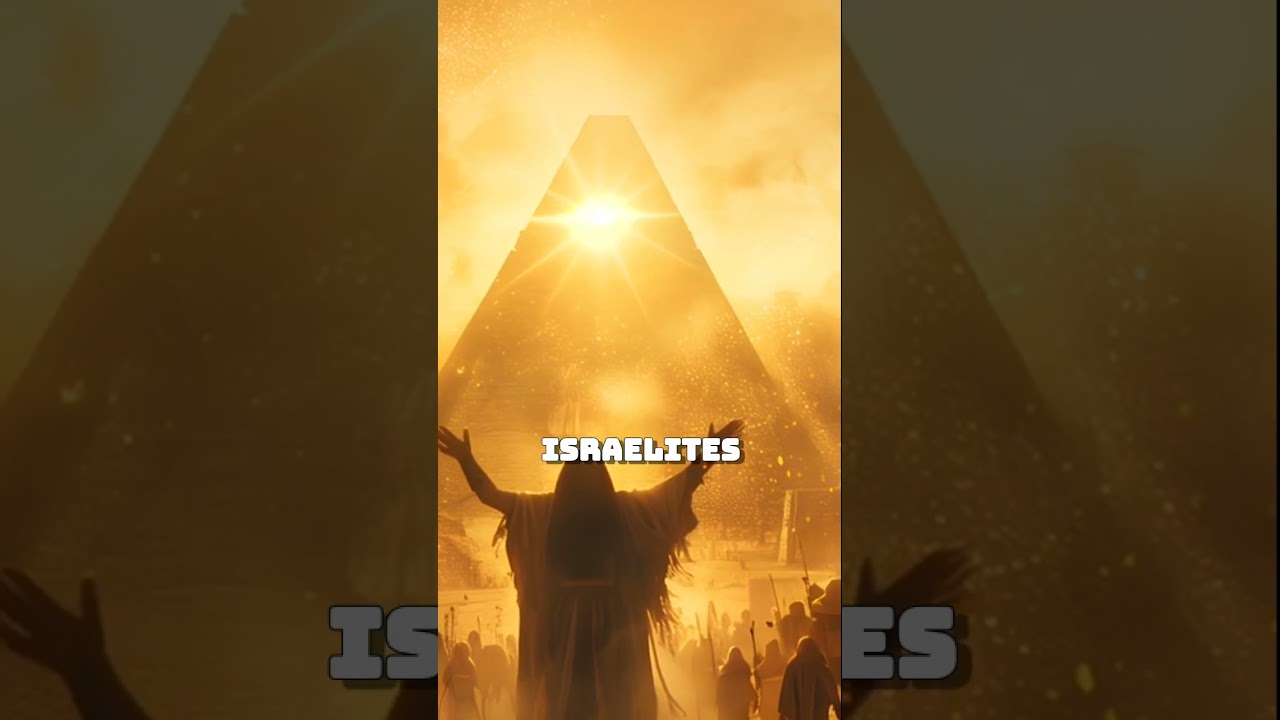 Is Yahweh an Extraterrestrial Being? #shorts