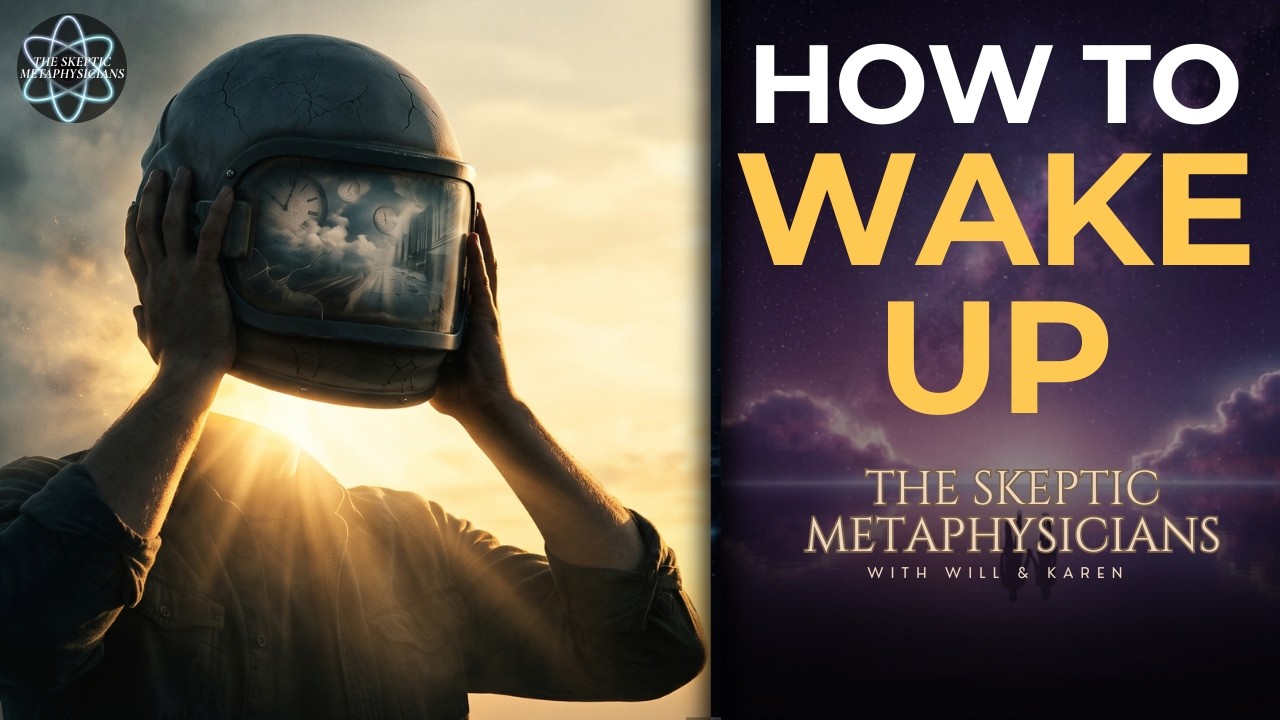 We Asked "The Awakened One": How Do You Actually Wake Up Spiritually?