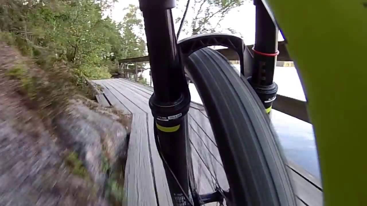Specialized Rumor EVO 29er full Sus - first ride