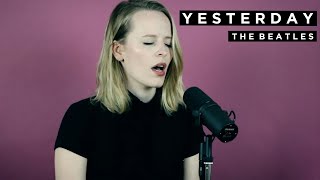 Download lagu The Beatles - Yesterday [COVER]