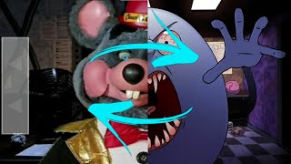 Onaf And Onacec Tlo But Their Jumpscares Are Swaped