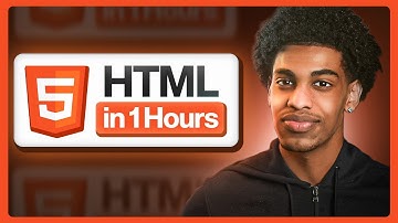 HTML Tutorial For Beginners: HTML Crash Course