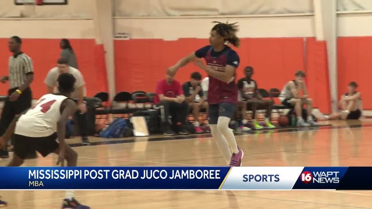 JUCO Basketball Showcase takes place in Jackson YouTube