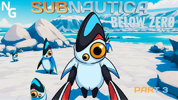Subnautica Below Zero Playthrough (Ep 3)