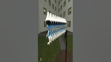 Smurf chase me ¡¡¡¡ Nextbot (gmod) #gmod #garrys_mod #garrysmod