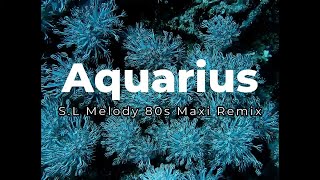 Systems In Blue - Aquarius (S.L Melody 80s Maxi Remix). NEW 2023, Best Music Of 80s.