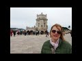 Pegamos um ônibus para Torre de Belém #lisboa #portugal #torredebelem #vlog