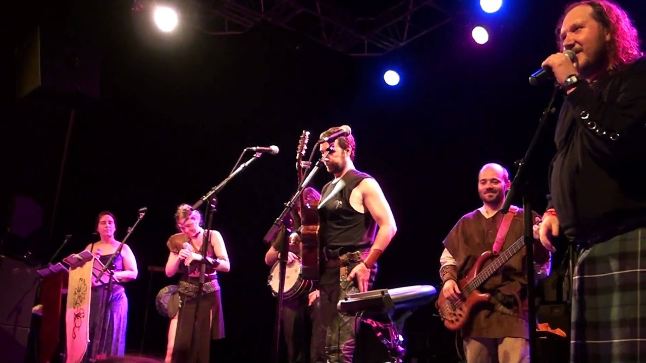 Naheulband - En passant par la Lorraine - Lyon 2010