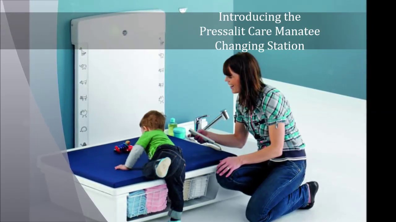 daycare changing station