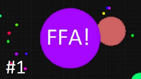 Free For All (FFA) Mode GamePlay - Blustyc #1