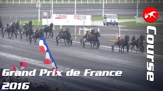 Vidéo de la course PMU GRAND PRIX DE FRANCE