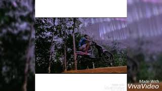 Status whatsapp motor cross