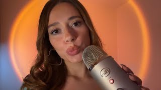 ASMR| Intense Dry mouth sounds for Tingles