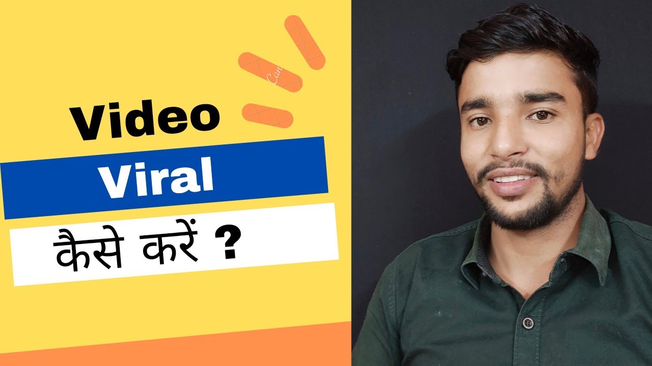 Video Viral How To Viral Youtube Video TechV11 YouTube