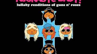 Guns N Roses - Dont Cry chords