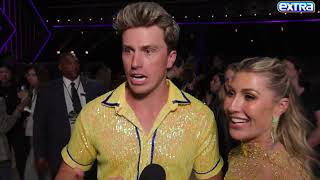Jackson Olson On Going First On ‘Dwts’: Not Gonna Get Best Score’ (Exclusive)