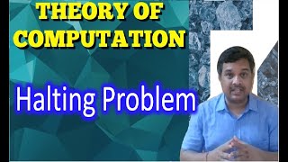 Halting Problem || ToC ||  Studies Studio