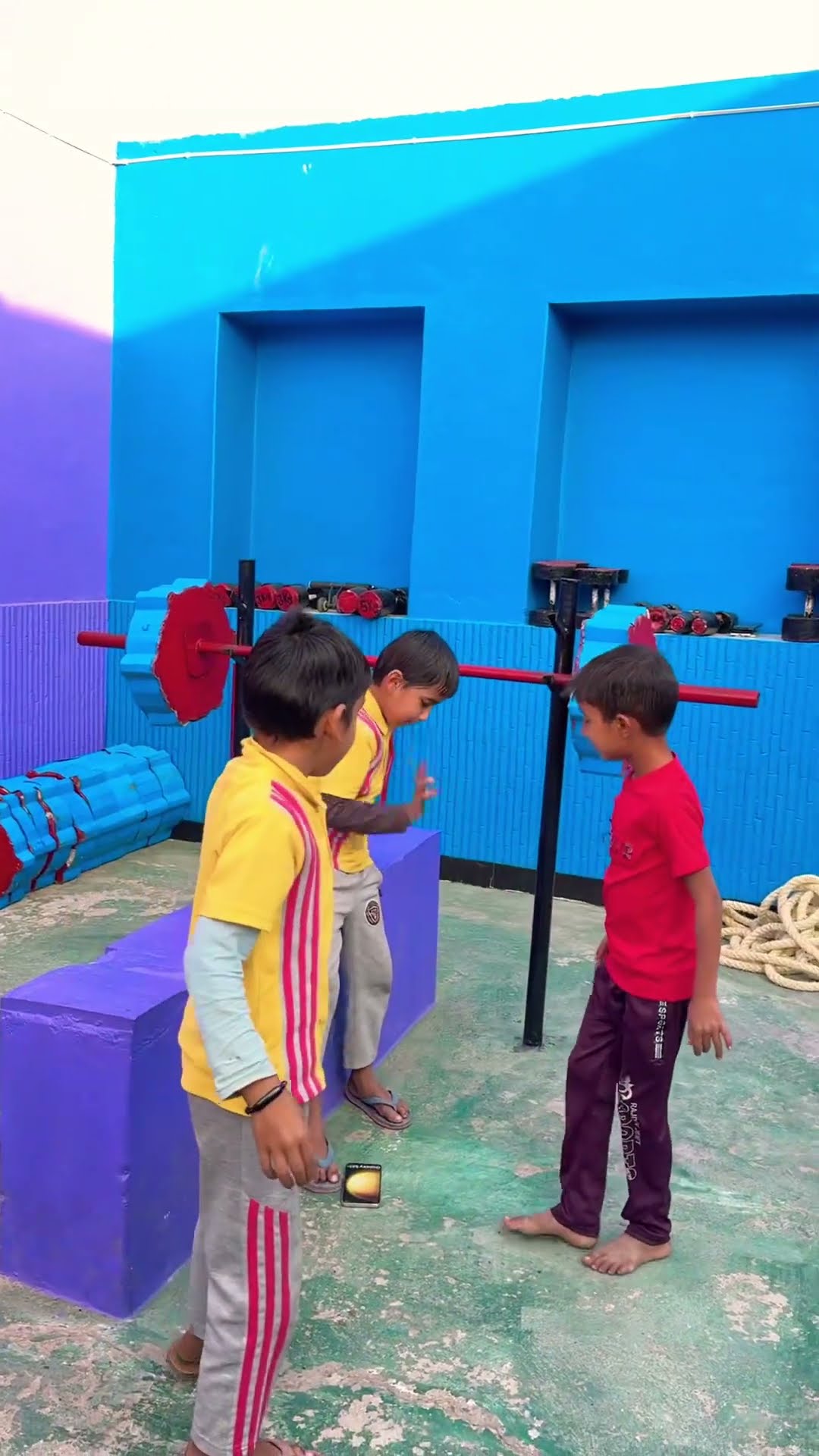 Bache bade Khatarnak ☣️ ?? #shortvideo #funnyvideo #funny #comedy ￼