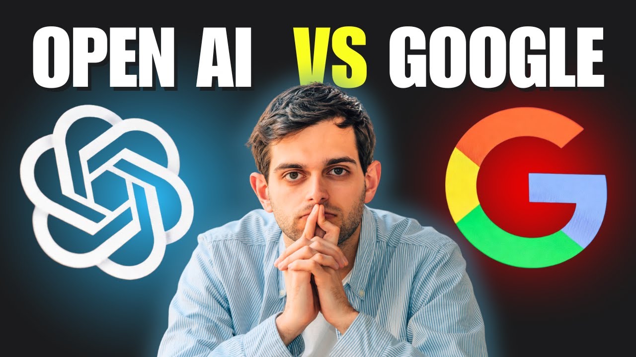 The AI Race Between Google and OpenAI Just Got Real