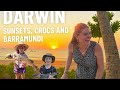 Top End Family Fun | Crocodylus Park, Mindil Markets &amp; Special Visitors