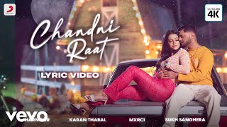 Harnoor: Chandni Raat - Official Lyric Video