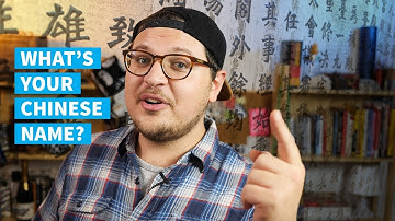 The Best & Easiest Tips to Choosing a Chinese Name