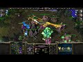 Happyud vs leonhu  warcraft 3 classic  rn7534