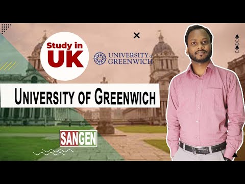 University of Greenwich I Study in UK from Bangladesh I Dr. Md Musfiqul Alam Pasha