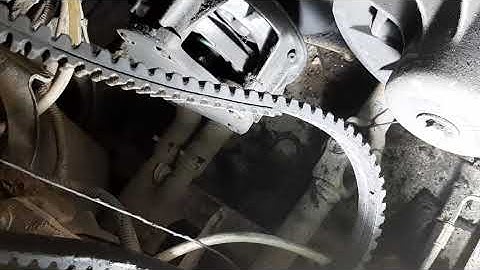 RZR 800 Belt Replacement