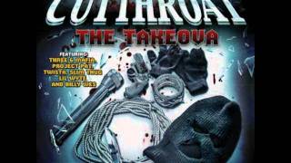 Cutthroat - Them Hats (Ft. Twista) [The Takeova]