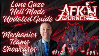 Lone Gaze Hell Mode Updated Guide [AFK Journey]