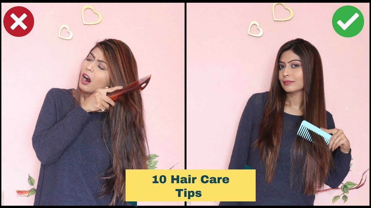 Beauty Tips in hindi by Jeewan - 😱Hair Growth Seriously 😱 😍 पतले बालों  को तेजी से मोटा, लम्बा, घना, शाइनिंग बनाये ....😍 AWESOME SILKY HAIR,  SMOOTH HAIR NATURALLY* HOMEMADE HAIR MASK