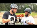 The Biggest Game Of Bike Ever! | Cory Berglar vs Morgan Wade