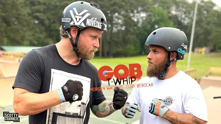 The Biggest Game Of Bike Ever! | Cory Berglar vs M...