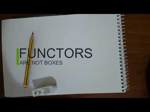 Functors Are Not Boxes - Functional Programming Nuggets