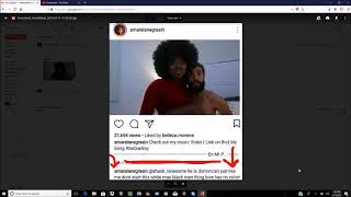 Amara La Negra @AmaraLaNegraALN Goes Back On Her Afro Latina Stance