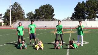 2016  Underclassmen  Powderpuff Routine