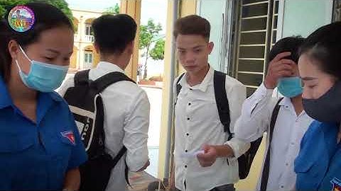 Tuổi trẻ Tân Lạc ra quân “Tiếp sức mùa thi” năm 2020