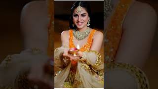 Photoshoot.... With Candles Diya ....