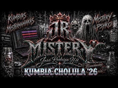 KUMBIA CHOLULA [PAVAE] | EXITO SONIDERO 2K26 | MISTERY PSYKØ | LIMPIA SIN SPOTS 🔥😎