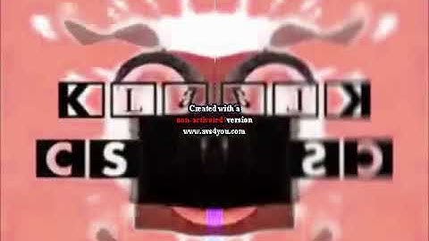 Klasky Csupo Inc  Robot Spectrum Diamond convert Blind in Low Voice