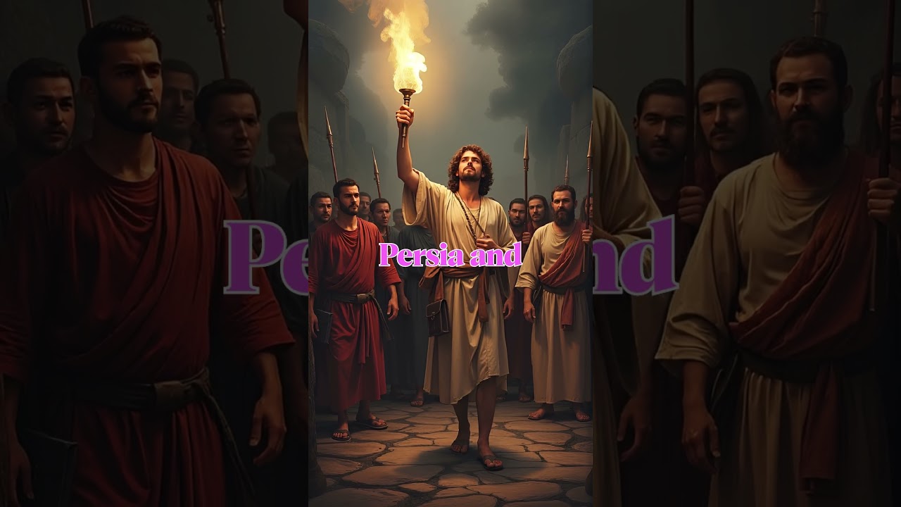 Jude The Untold Martyrdom   Miracles, Faith, and His Final Testimony for God!