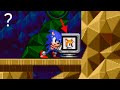 Sonic 2 Deleted Levels ⭐️ Sonic 2 Beta + Sonic 2 Long Version ~ Gameplay