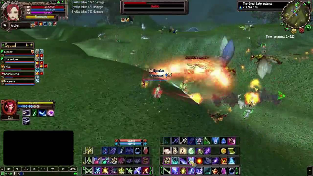 Perfect World International: Happy Anniversary!