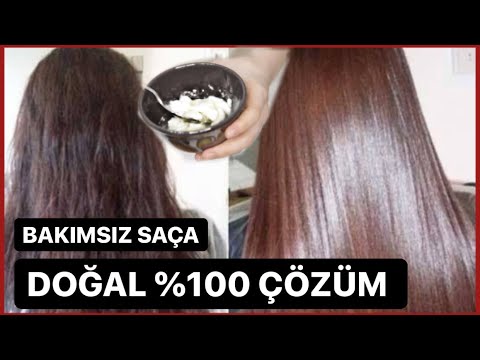 Video: Saçlarınızı kışın sağlıklı ve güzel tutmanın yolları