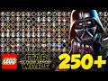 LEGO Star Wars: The Force Awakens All Characters Unlocked + DLC!