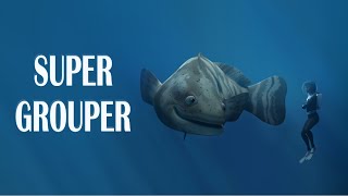 SUPER GROUPER - Animated Short Film 2024
