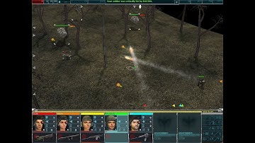 Retroness - UFO: Aftermath