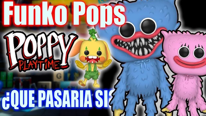 DIBUJANDO POPPY PLAYTIME FUNKO POP CHAPTER 2 (Mommy Long Legs