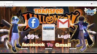 Flyff Universe - Mobile/PC Games MMORPG - Facebook Account - Transfer To Gmail